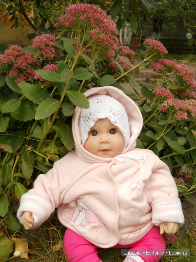 Малышка-Арбузинка от Lee Middleton (фото 6)