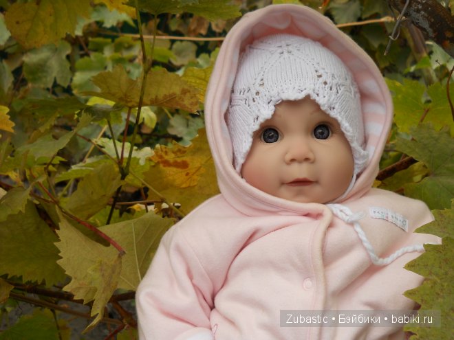 Малышка-Арбузинка от Lee Middleton (фото 5)