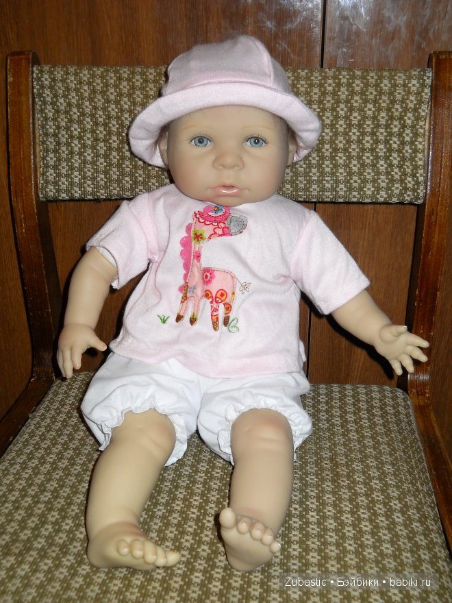 Малышка Стелла от Oberndoerfer