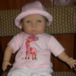 Малышка Стелла от Oberndoerfer