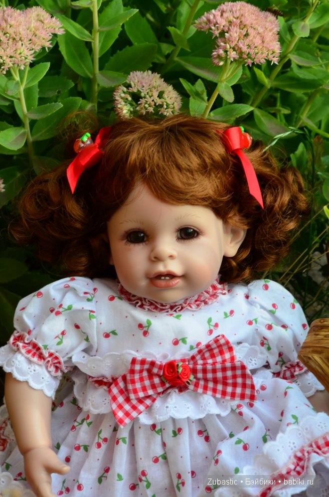 Воспоминания о лете с Адорочкой-тыковкой (фото 9)