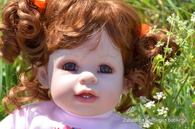 Воспоминания о лете с Адорочкой-тыковкой (фото 3)