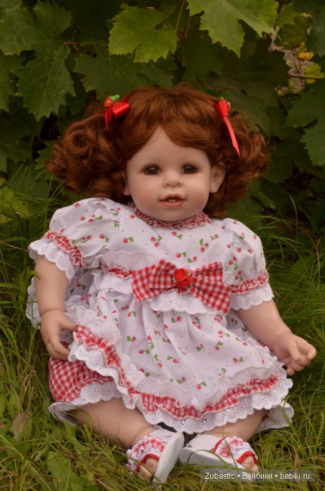 Воспоминания о лете с Адорочкой-тыковкой (фото 7)