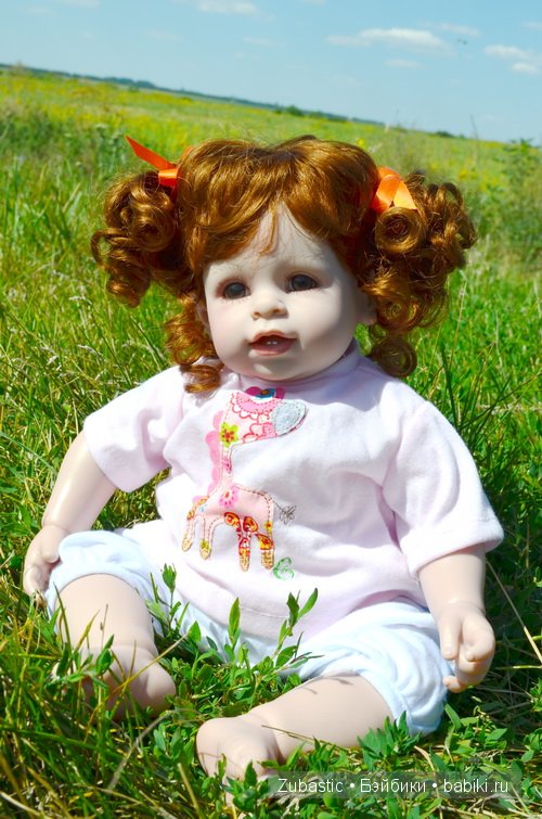 Воспоминания о лете с Адорочкой-тыковкой (фото 4)