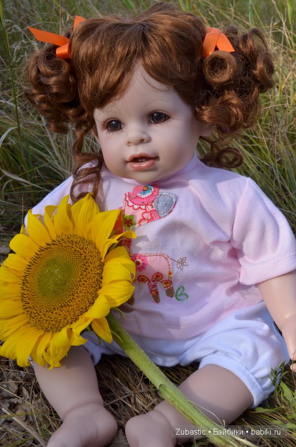 Воспоминания о лете с Адорочкой-тыковкой (фото 5)