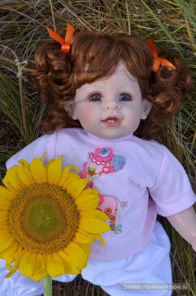 Воспоминания о лете с Адорочкой-тыковкой (фото 6)