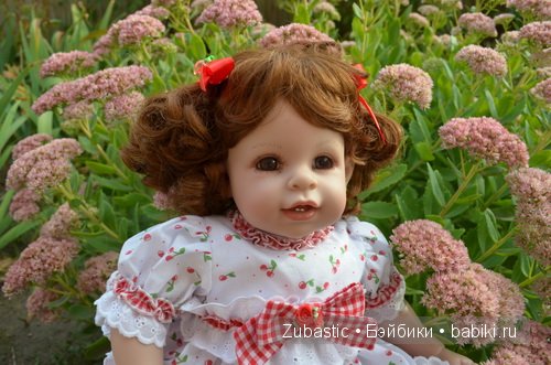 Воспоминания о лете с Адорочкой-тыковкой (фото 8)