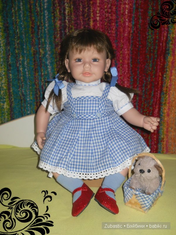 Мы в город изумрудный идем дорогой трудной (фото 5)