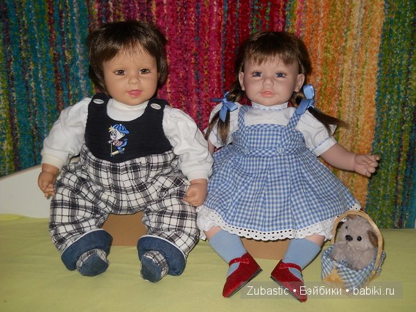 Мы в город изумрудный идем дорогой трудной (фото 7)