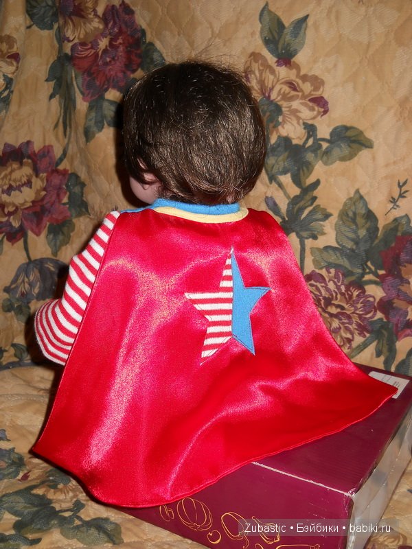 Маленький супергерой спешит на помощь (фото 4)