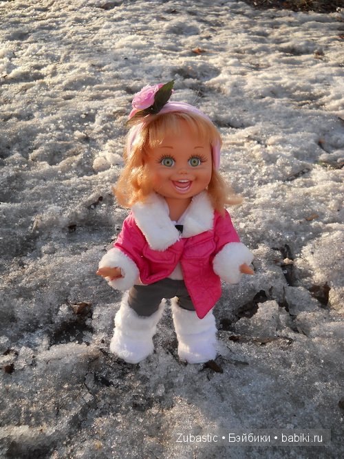 Знакомство с Натали Galoob baby face, или все только начинается (фото 7)