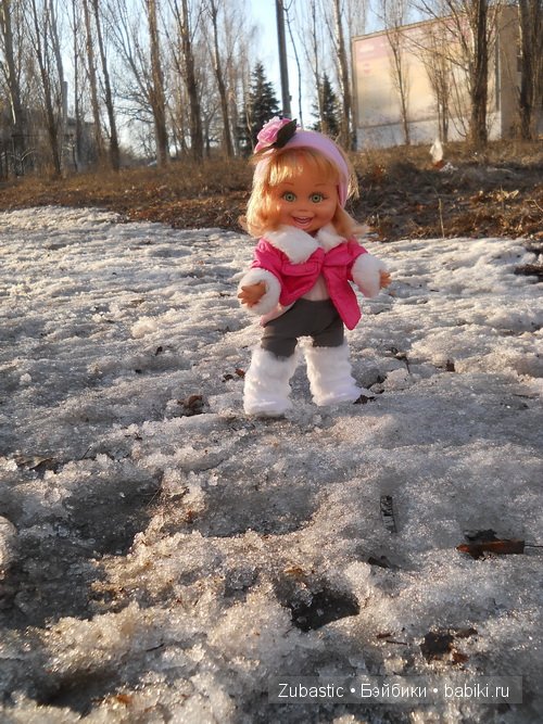 Знакомство с Натали Galoob baby face, или все только начинается (фото 6)