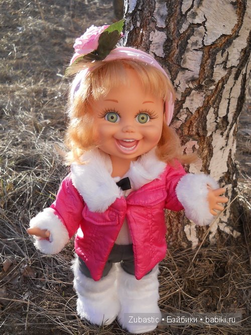 Знакомство с Натали Galoob baby face, или все только начинается (фото 5)