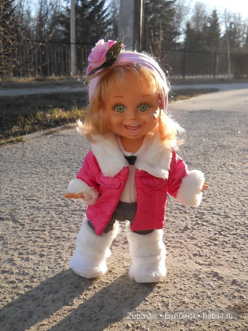 Знакомство с Натали Galoob baby face, или все только начинается (фото 2)