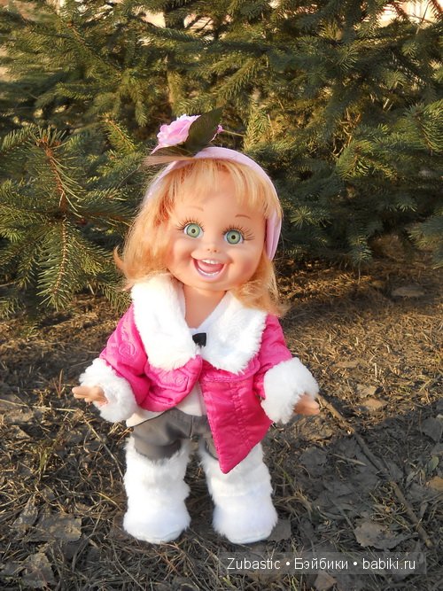 Знакомство с Натали Galoob baby face, или все только начинается (фото 3)