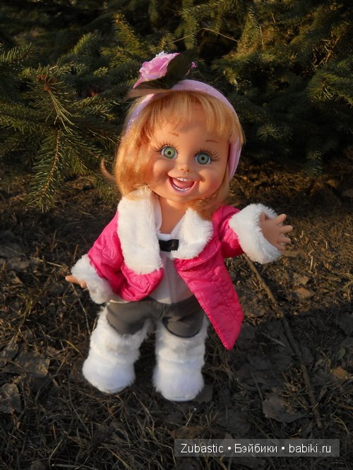 Знакомство с Натали Galoob baby face, или все только начинается (фото 4)