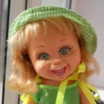 Знакомство с Натали Galoob baby face, или все только начинается...