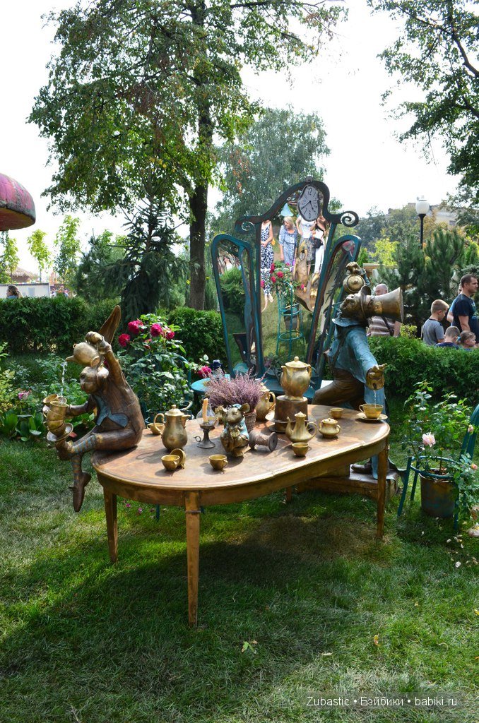 Воронеж-город сад!И немного капустки) (фото 6)