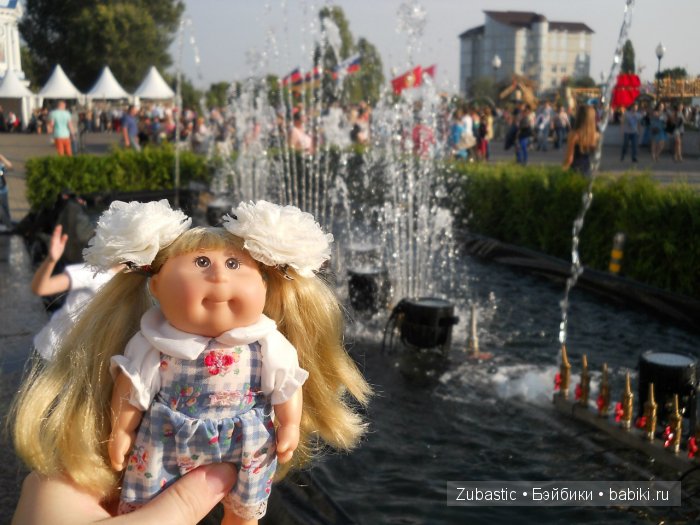 Воронеж-город сад!И немного капустки) (фото 2)