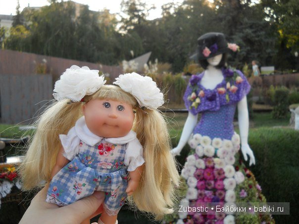 Воронеж-город сад!И немного капустки)