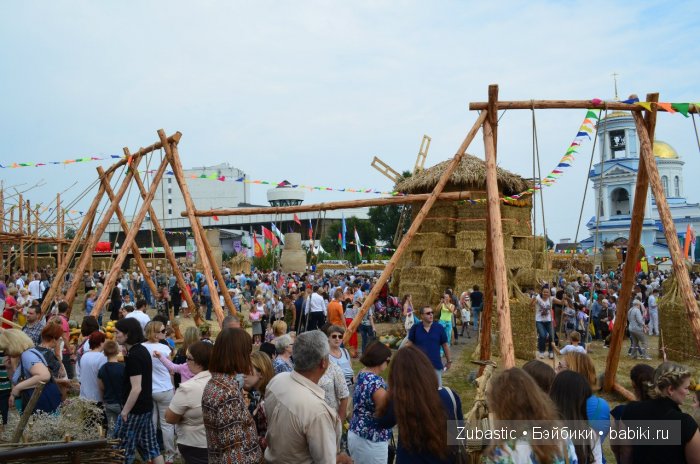 Воронеж-город сад!И немного капустки)