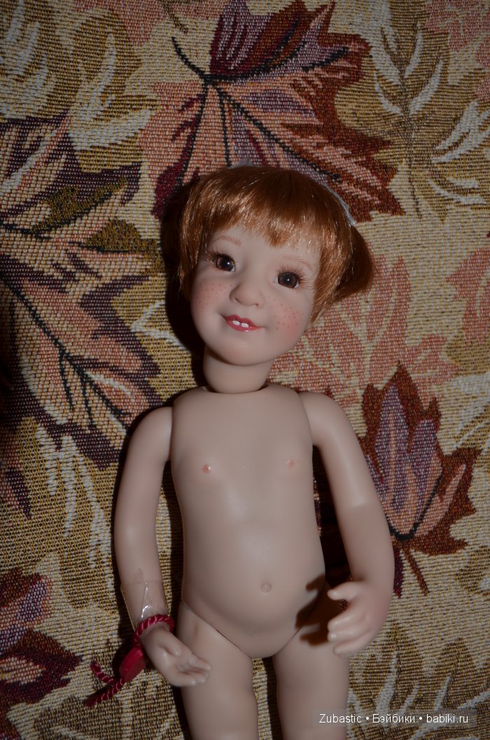 Как я вылечила Эми!+МК по перетяжке головушки у мини-готц(27 см) | Бэйбики Как я вылечила Эми!+МК по перетяжке головушки у мини-готц(27 см) (фото 2)