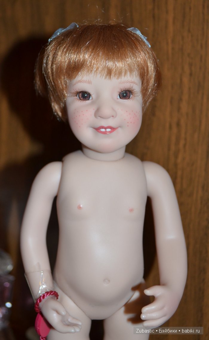 Как я вылечила Эми!+МК по перетяжке головушки у мини-готц(27 см) | Бэйбики Как я вылечила Эми!+МК по перетяжке головушки у мини-готц(27 см) (фото 9)