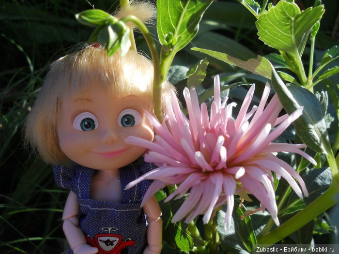 Вспомним жаркое лето холодной зимой или Маша у бабушки (фото 8)