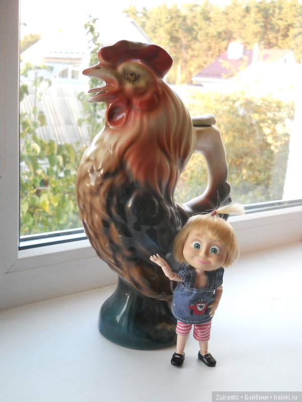 Вспомним жаркое лето холодной зимой или Маша у бабушки (фото 10)