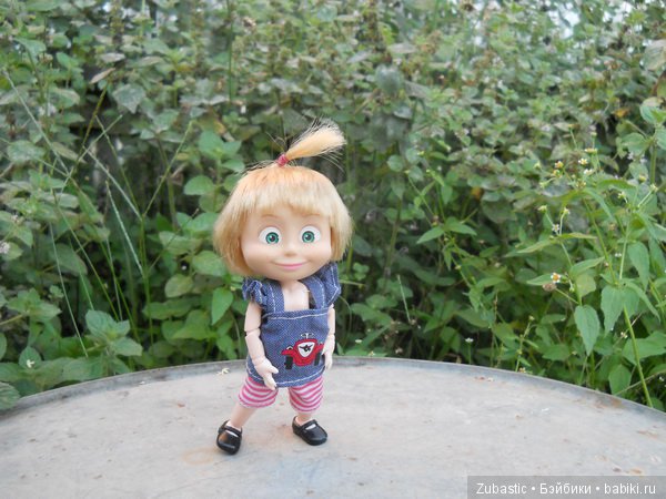 Вспомним жаркое лето холодной зимой или Маша у бабушки (фото 7)