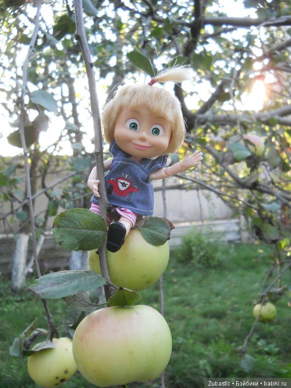 Вспомним жаркое лето холодной зимой или Маша у бабушки (фото 3)