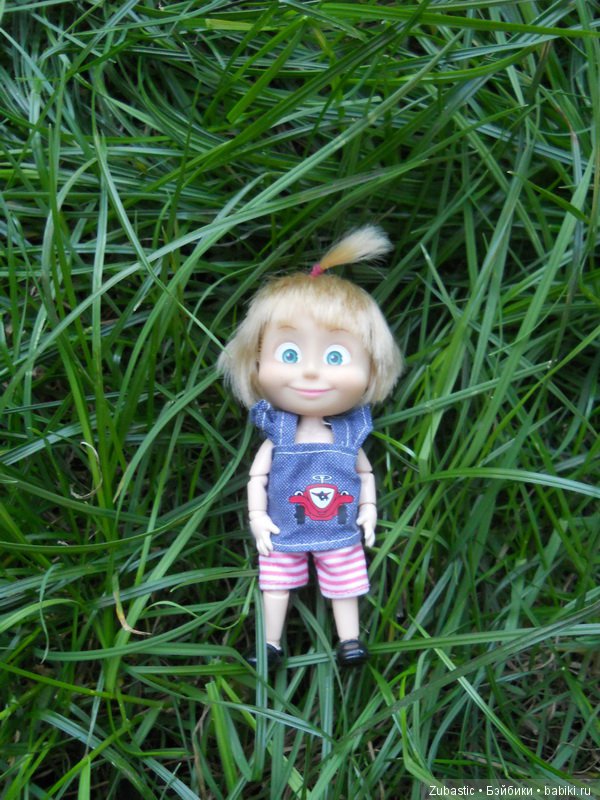 Вспомним жаркое лето холодной зимой или Маша у бабушки (фото 4)