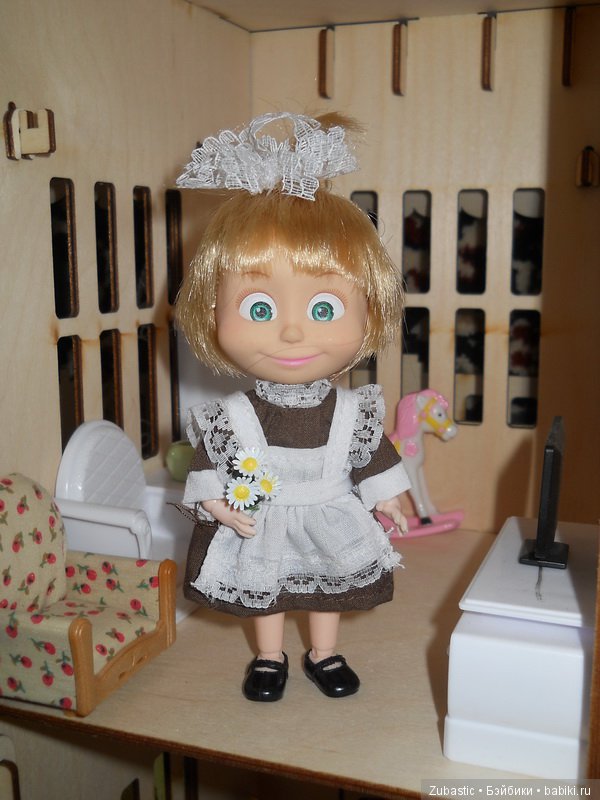 Вспомним жаркое лето холодной зимой или Маша у бабушки