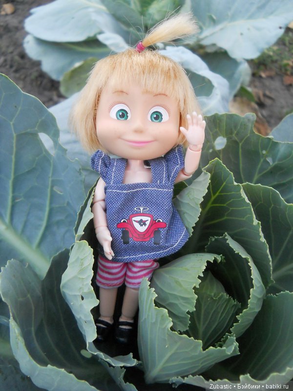 Вспомним жаркое лето холодной зимой или Маша у бабушки (фото 6)