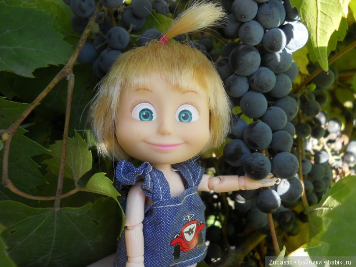 Вспомним жаркое лето холодной зимой или Маша у бабушки (фото 2)