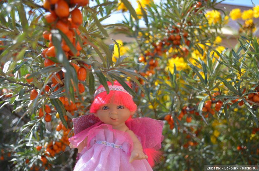 Пять малышек-солнечных детишек