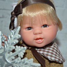 Пять малышек-солнечных детишек