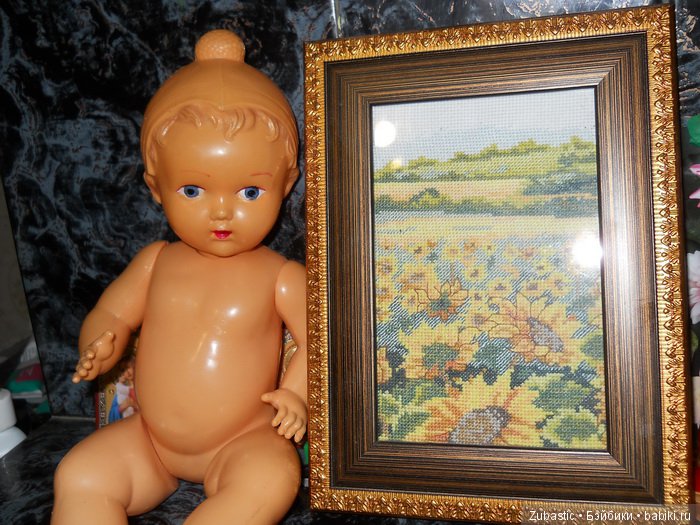 Подарок для Люсеньки. Постконкурс (фото 3)