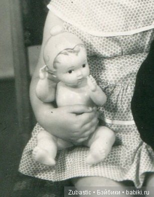 Подарок для Люсеньки. Постконкурс