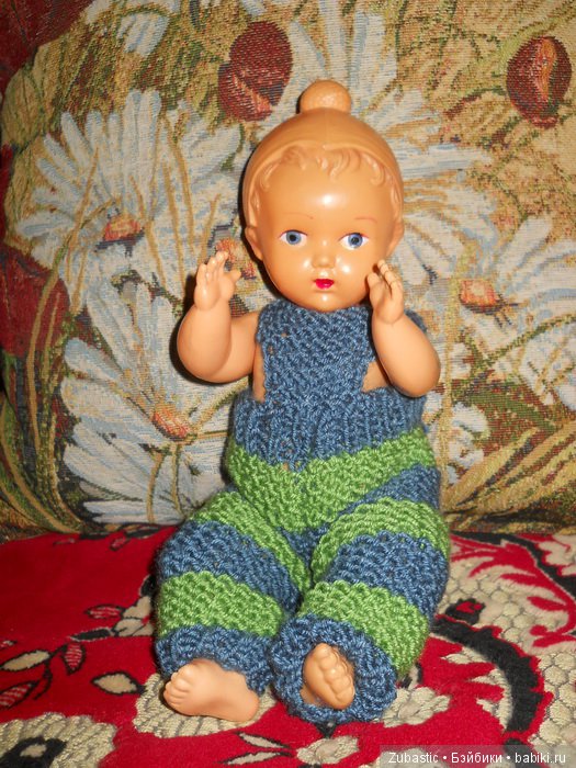 Подарок для Люсеньки. Постконкурс (фото 4)