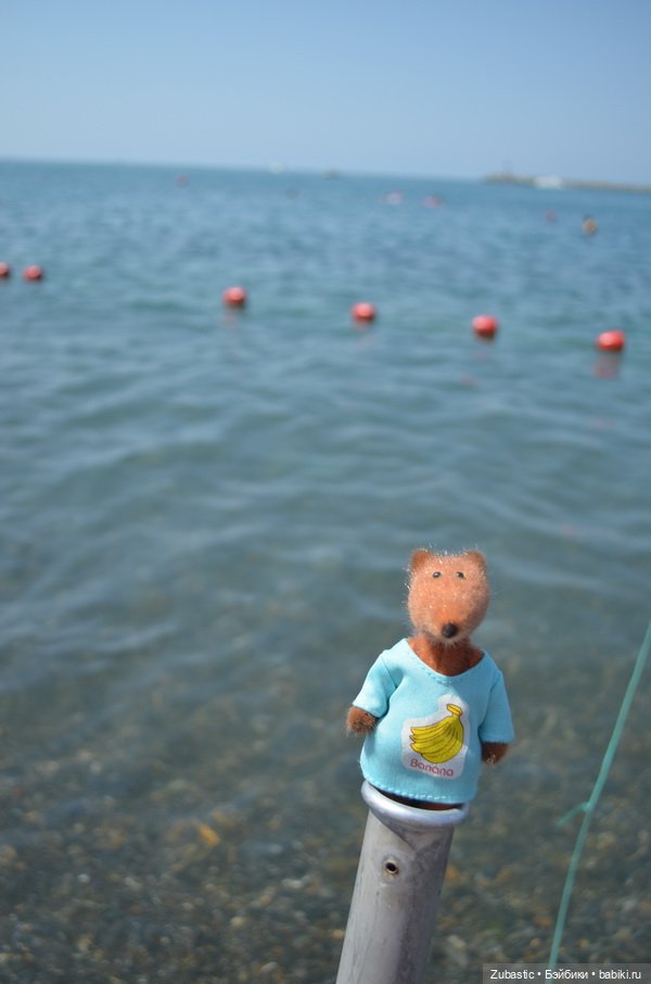 Оскар и осень — Текстильные игрушки и примитивы: кофейные (фото 3)