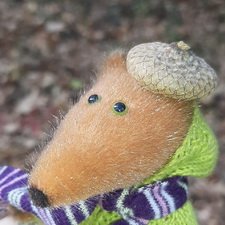 Оскар и осень