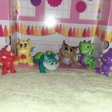 Драконы "Хранители сновидений" полная коллекция