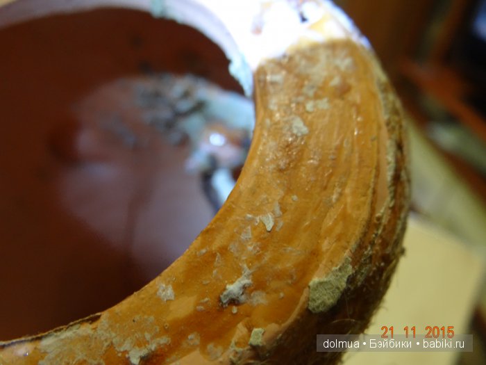 Нужны Ваши советы по реставрации куклы