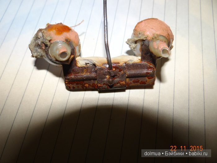 Нужны Ваши советы по реставрации куклы