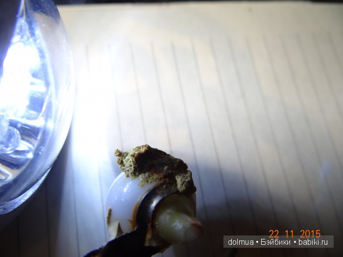 Нужны Ваши советы по реставрации куклы