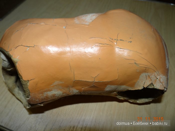 Нужны Ваши советы по реставрации куклы (фото 4)