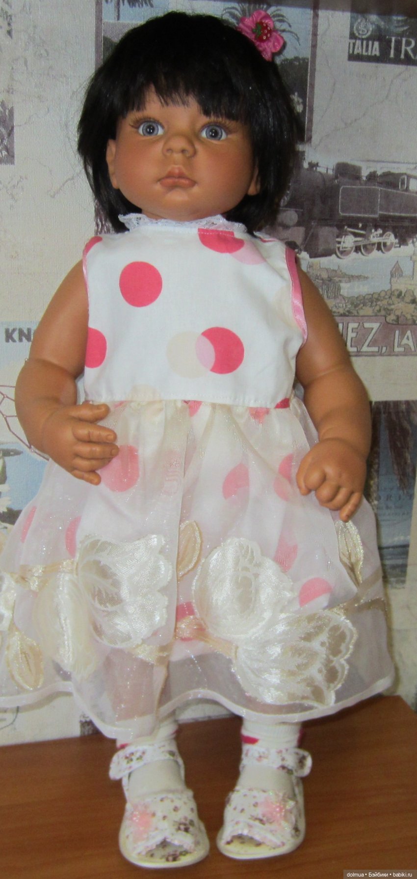 Ли Миддлтон. Сладкие губки