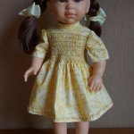 Раз стежок, два стежок ....