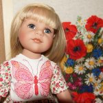 Вышивка на одежде.